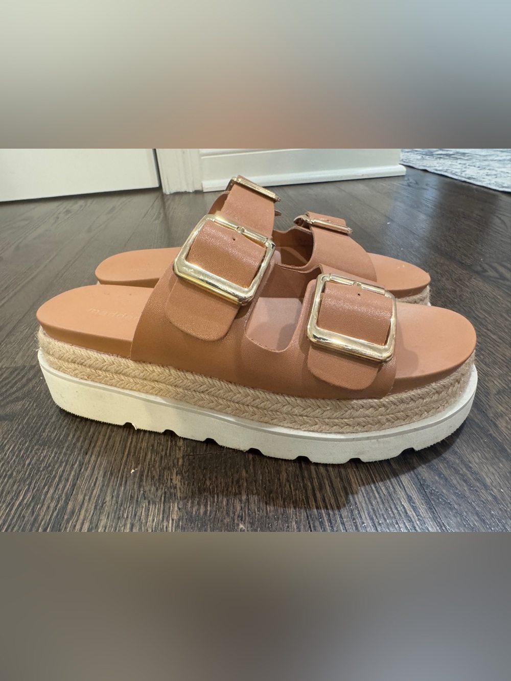 Madden Girl • Mythical Platform Sandals (8)